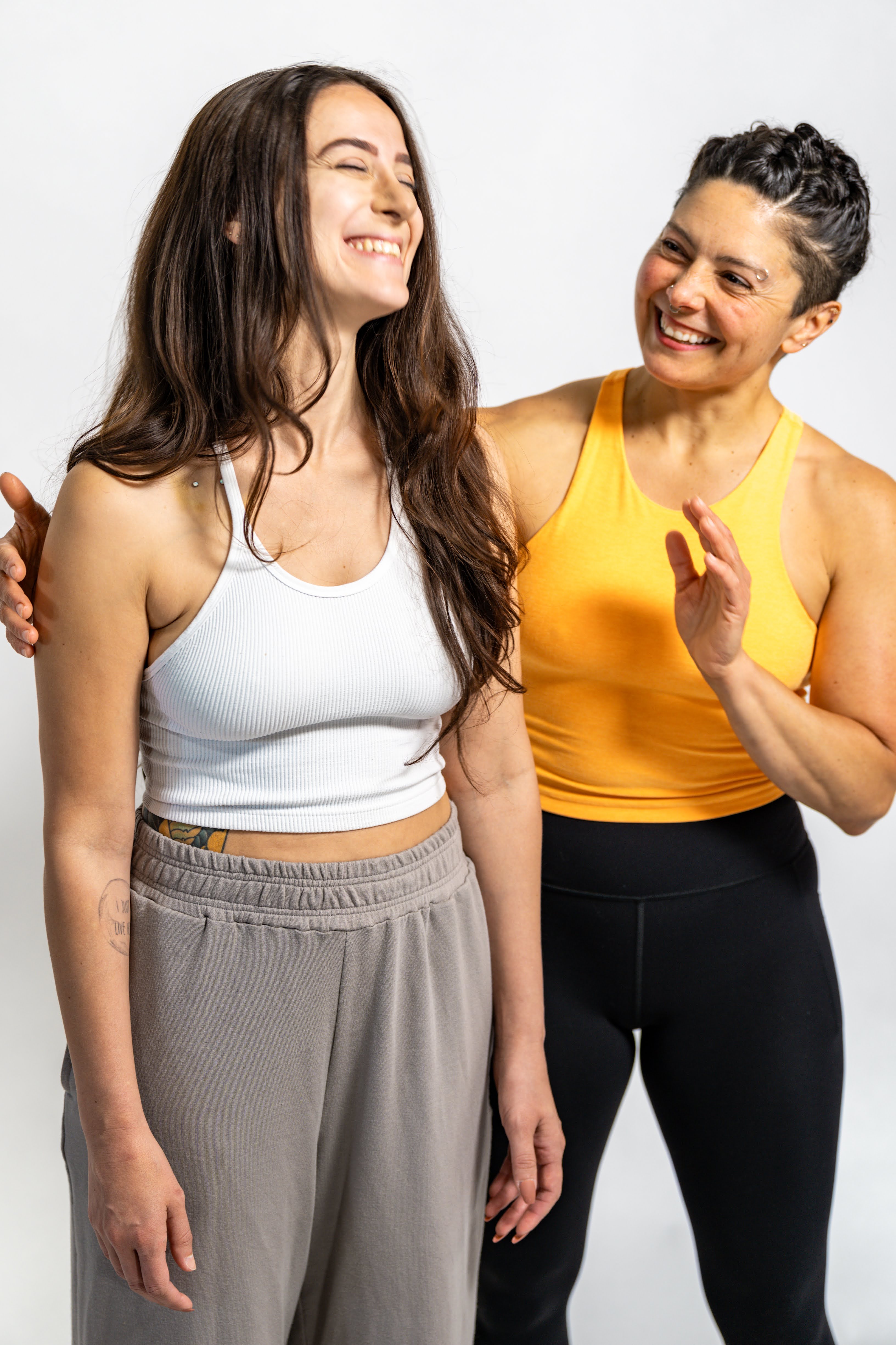 Heather Arnett movement and teaching in the Bay Area