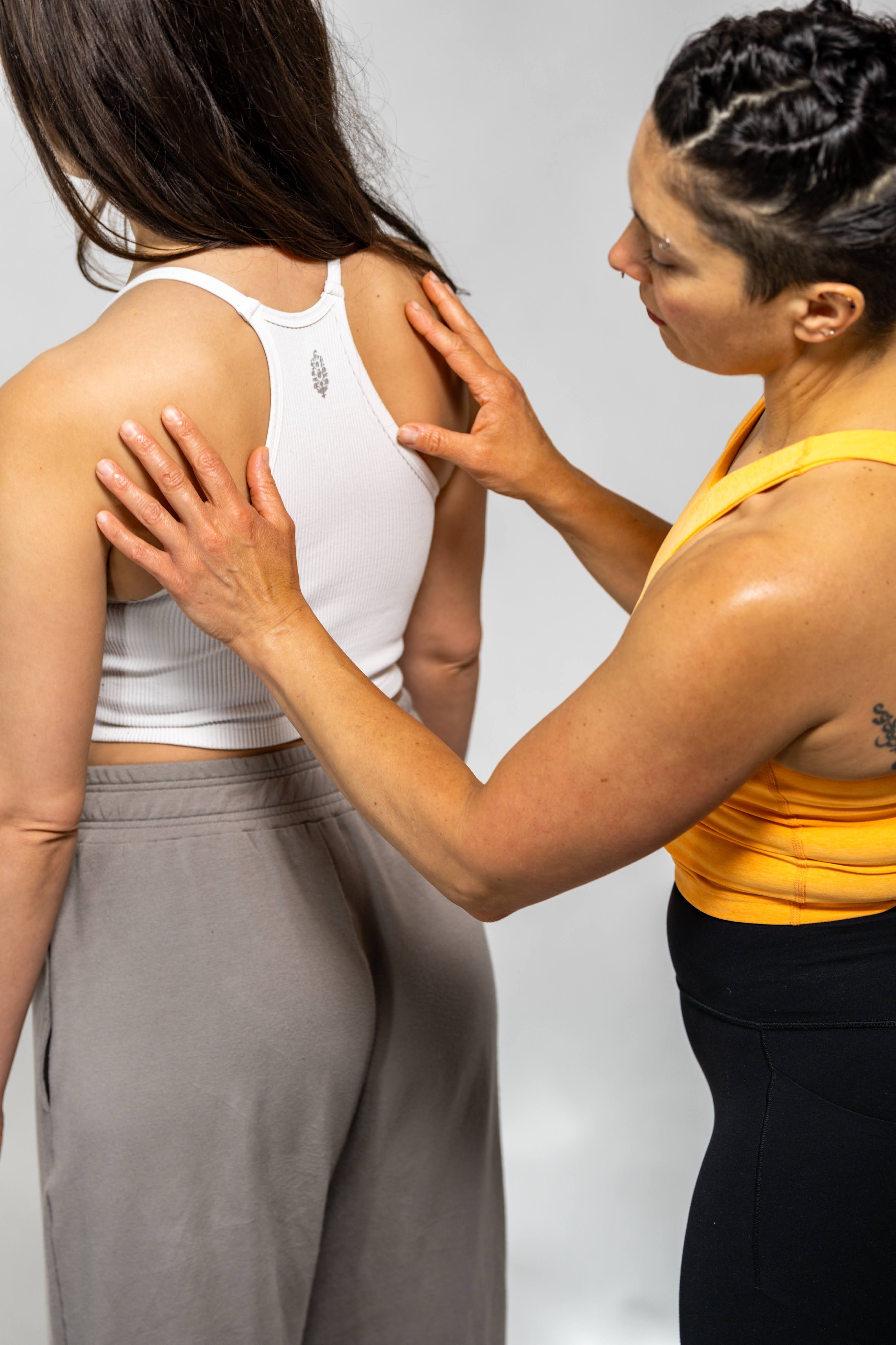 Targeted structural bodywork and assessment